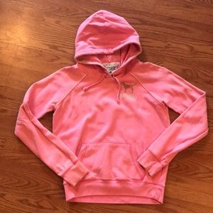🌸VICTORIA SECRET PINK SWEATSHIRT HOODIE M